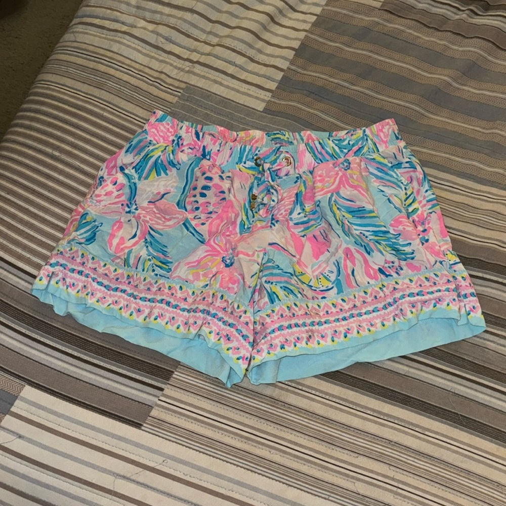 Lilly Pulitzer shorts